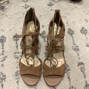 Dark tan size 9 lightly worn Circus by Sam Edelman